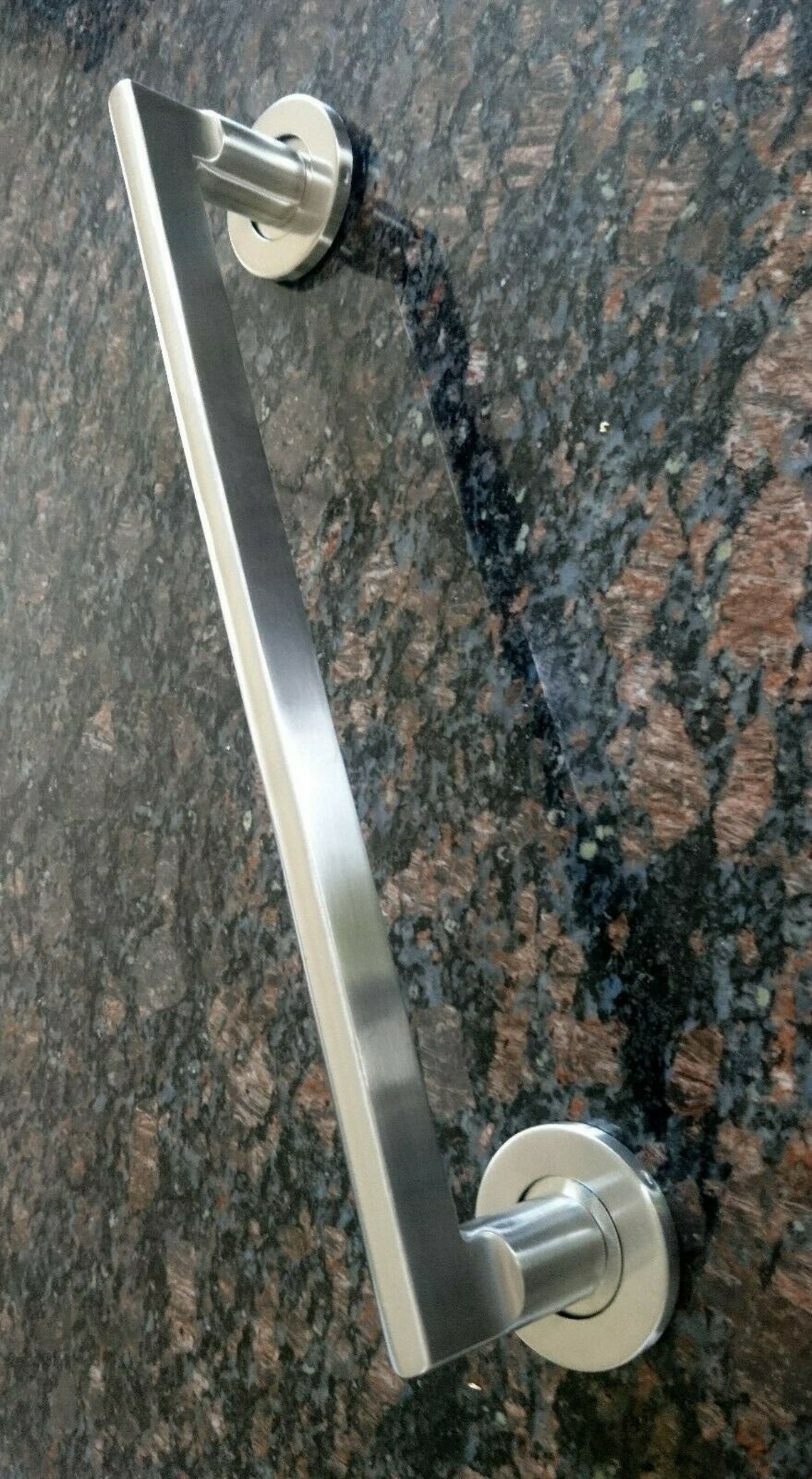 12 300mm Cast Stainless Steel Designer Door Pull Etsy