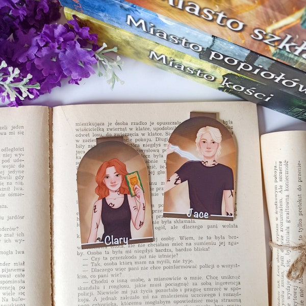 Mortal Instruments - Etsy