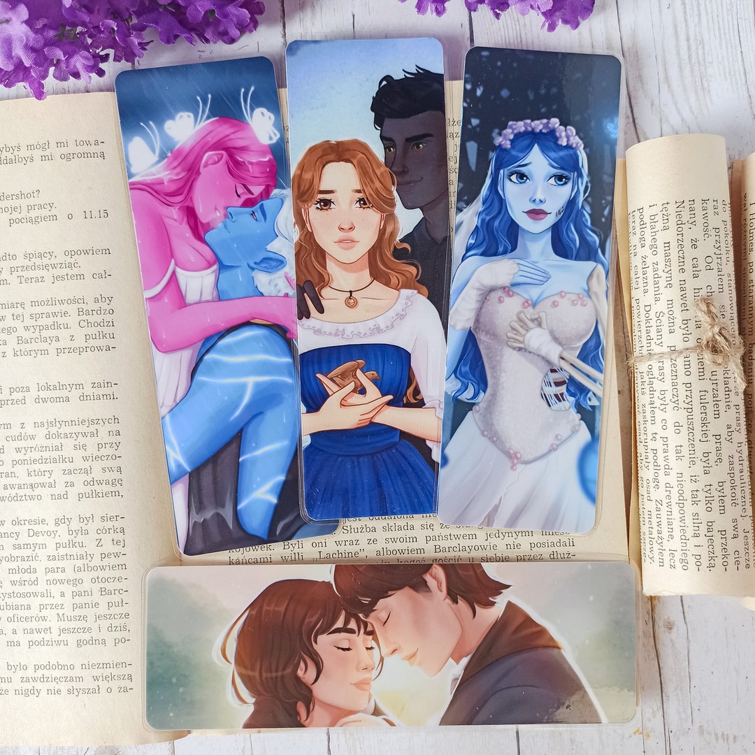 Addie Larue, Emily Corpse, Evelyn Hugo, Pride and Prejudice Mr Darcy ...