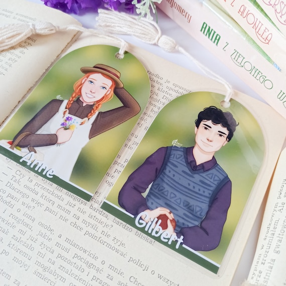 アン・シャーリー & ギルバート・ブライス (赤毛のアン