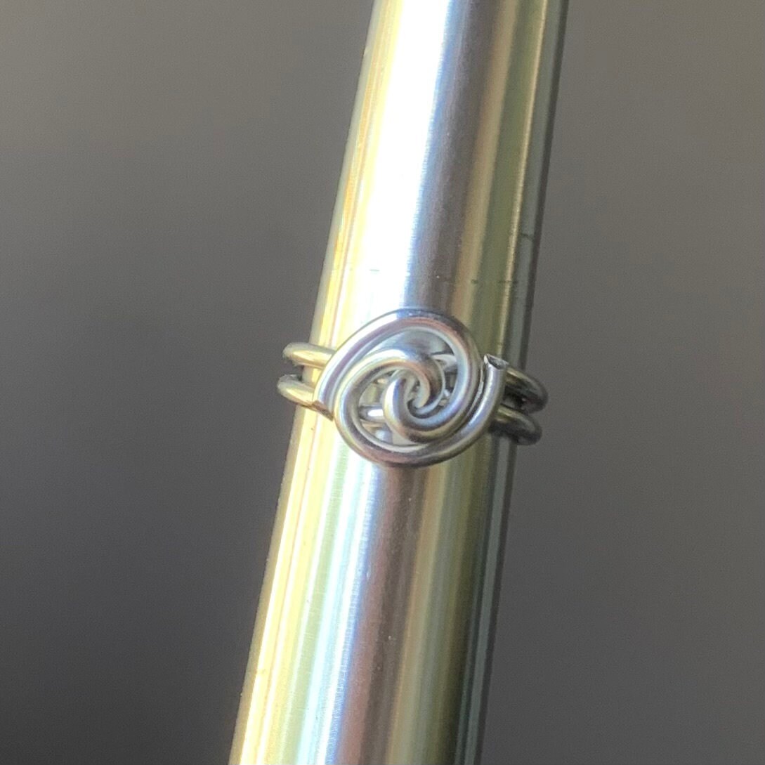 Funky Wire Rings - Etsy