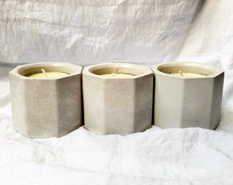 Candle Holders | Mini Planters - Single - Decorative