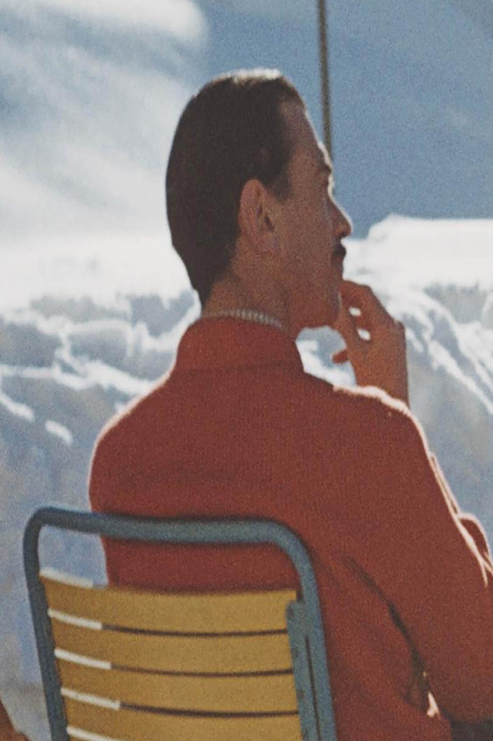 Relaxing In Lech 1960s By Slim Aarons Retro Beach Photography | Etsy