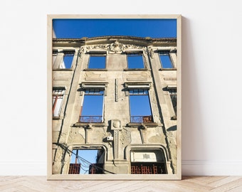 PRINTABLE Porto, Portugal Photo | Downloadable Photography Wall Art | Printable Teen Art Prints | Digital Download