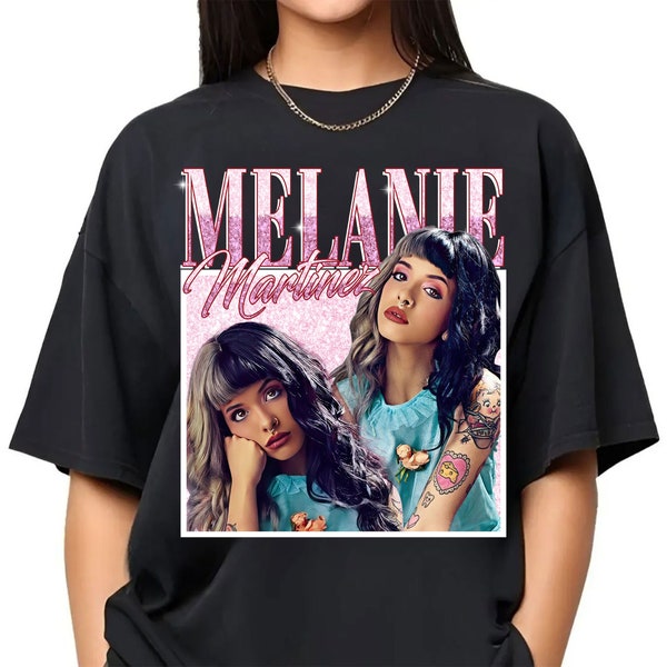 Melanie Martinez Shirt, Singer Shirt, American Singer Shirt, Portals Tour 2023 T-Shirt, Melanie Martinez Sweatshirt, Melanie Singer Shirt