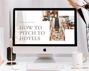 How to pitch to hotels for a free stay | Email pitch templates | Pitching template letter