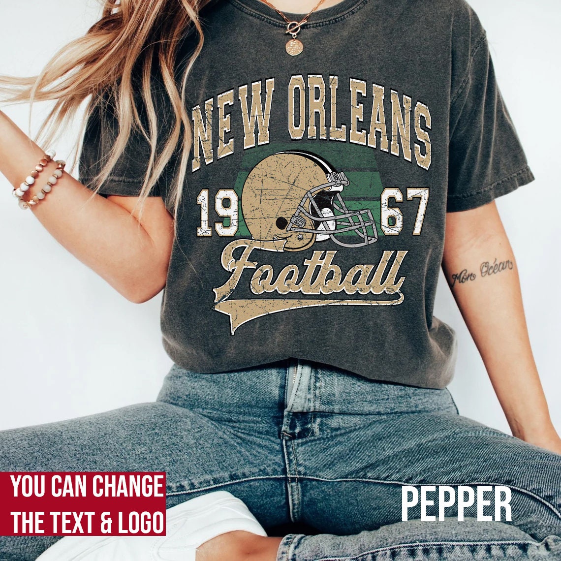 Plus size saints shirts hot sale