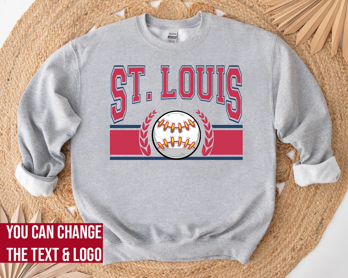 Hot Sale Vintage St Louis Cardinals Shirt EST 1882 Baseball Fan