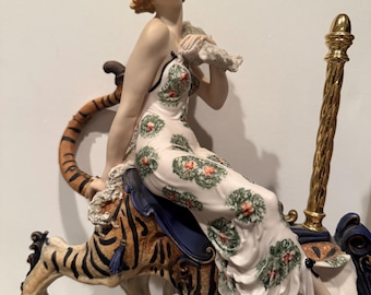 Giuseppe Armani TIGER LILY CAROUSEL Edizione Limitata