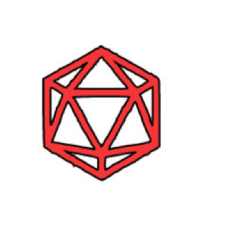 Dice Goblin Svg Dnd Themed Etsy Australia