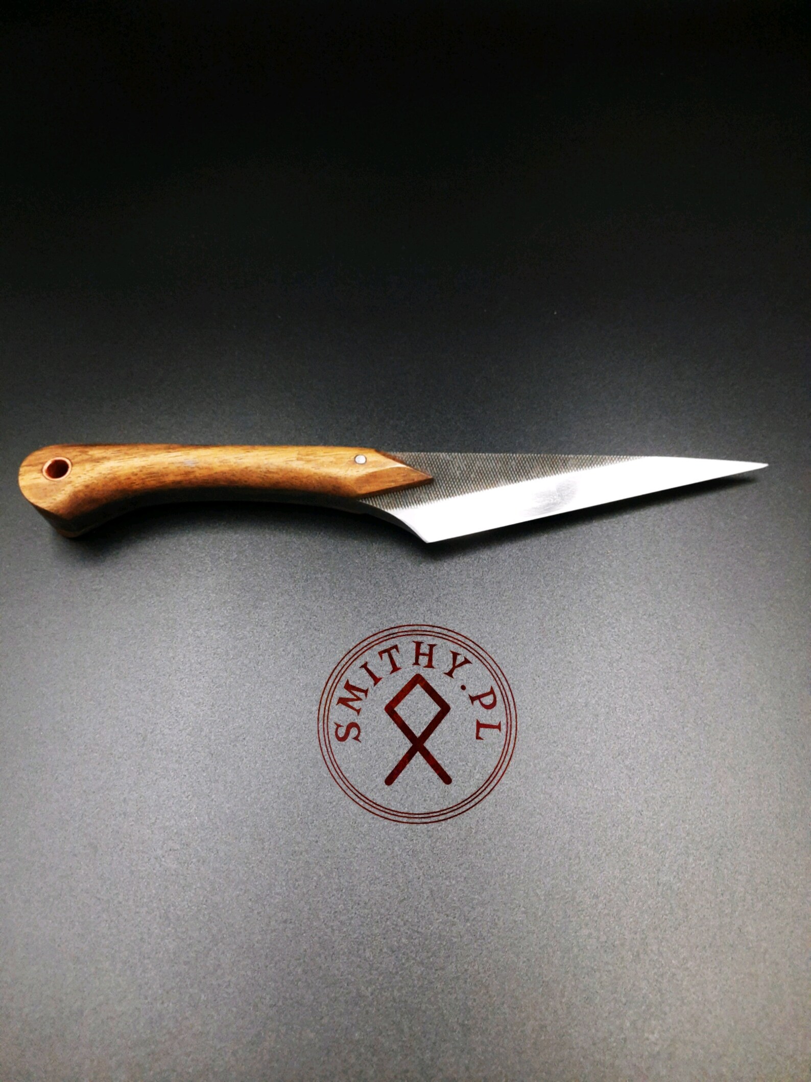 Knife Needle Handmade Artisan | Etsy