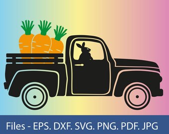 Free Free 81 Truck Carrots Svg SVG PNG EPS DXF File