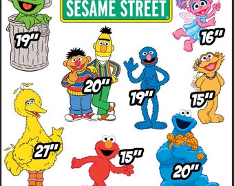 Yard Cards lawn decor street actors  UP123 HS