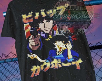 anime vintage shirt