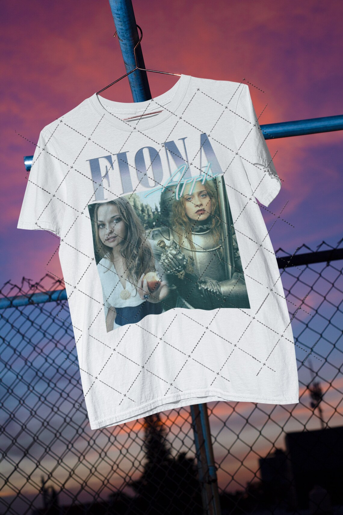 fiona apple tee shirt