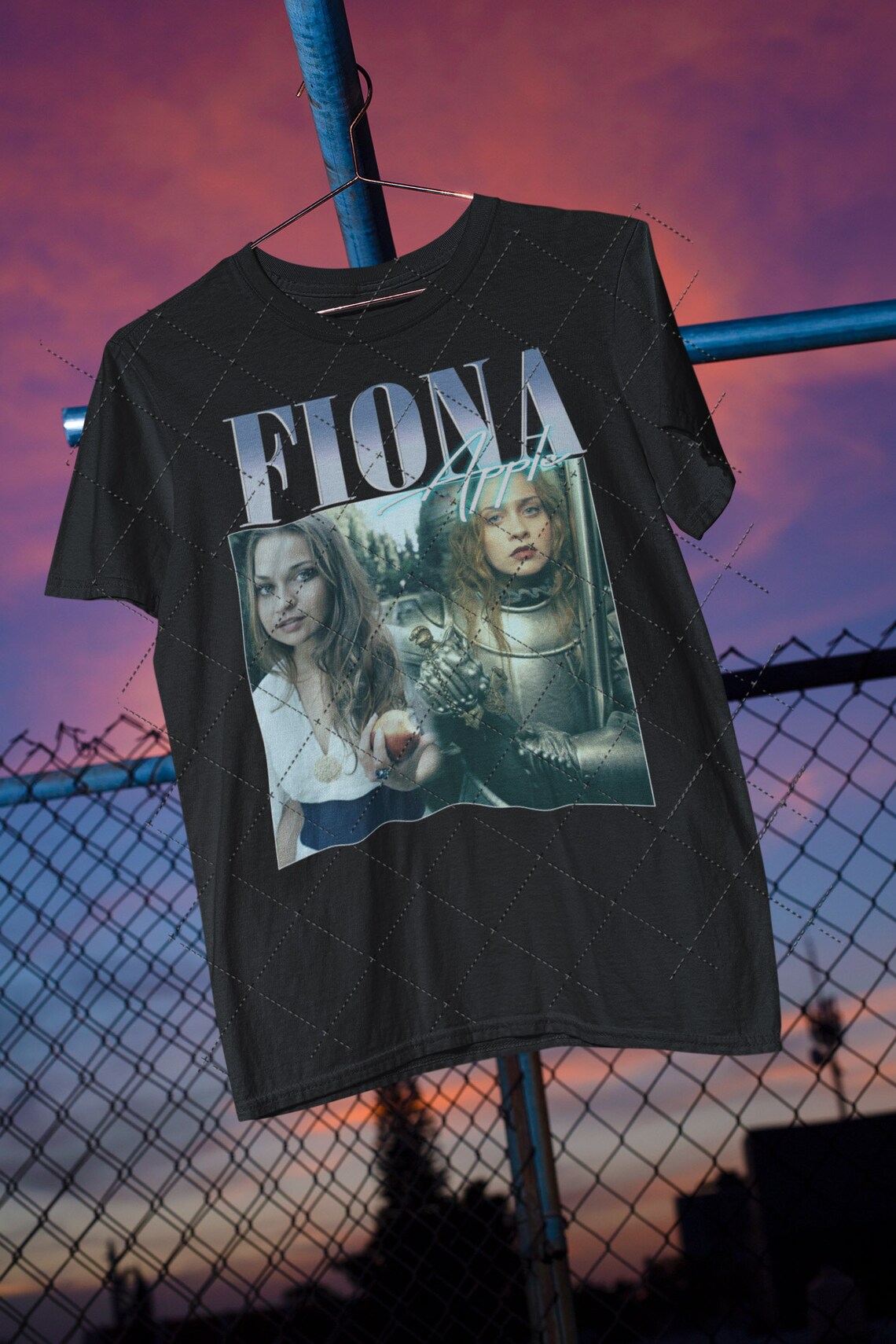 fiona apple tee shirt