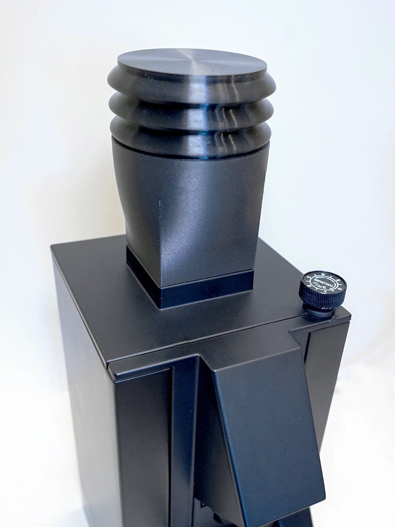 Eureka Mignon SingleDose Hopper and Bellows