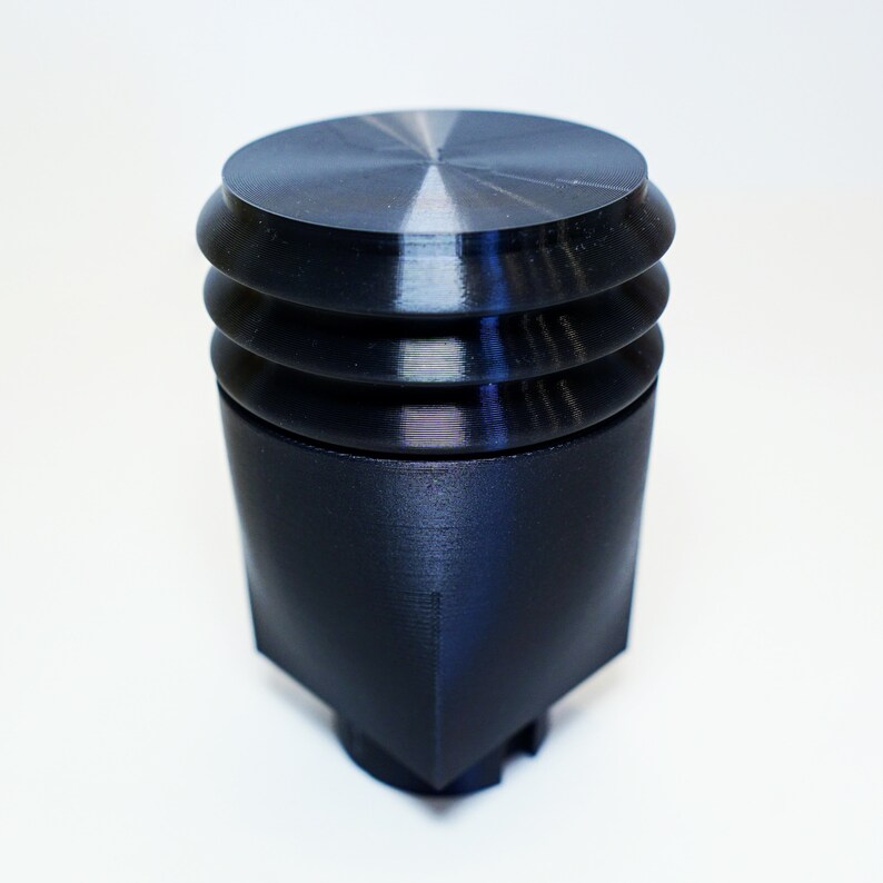 Eureka Mignon SingleDose Hopper and Bellows