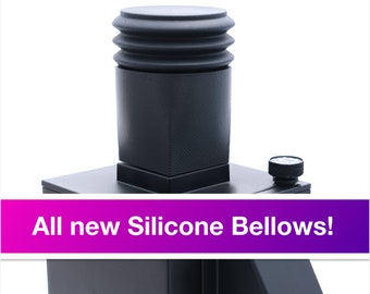 Eureka Mignon Single-Dose Hopper and Silicone Bellows