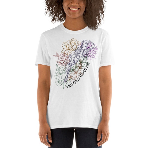 t-shirt "GARDEN GODDESS!" for all you Lovely Ladies who Love to Grow! or Grow to Live! Ultimate Plant Moms :)