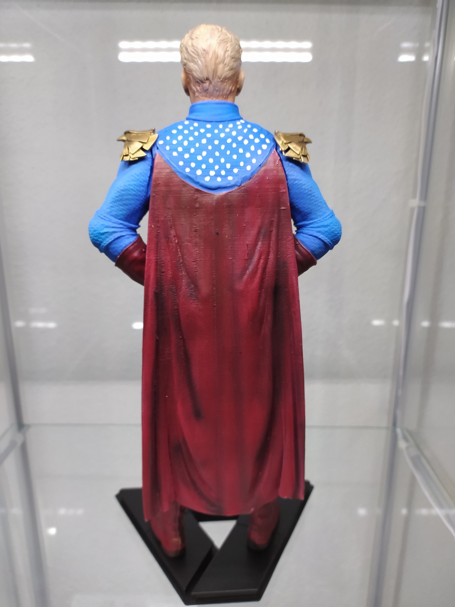 homelander custom figure