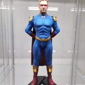 homelander custom figure