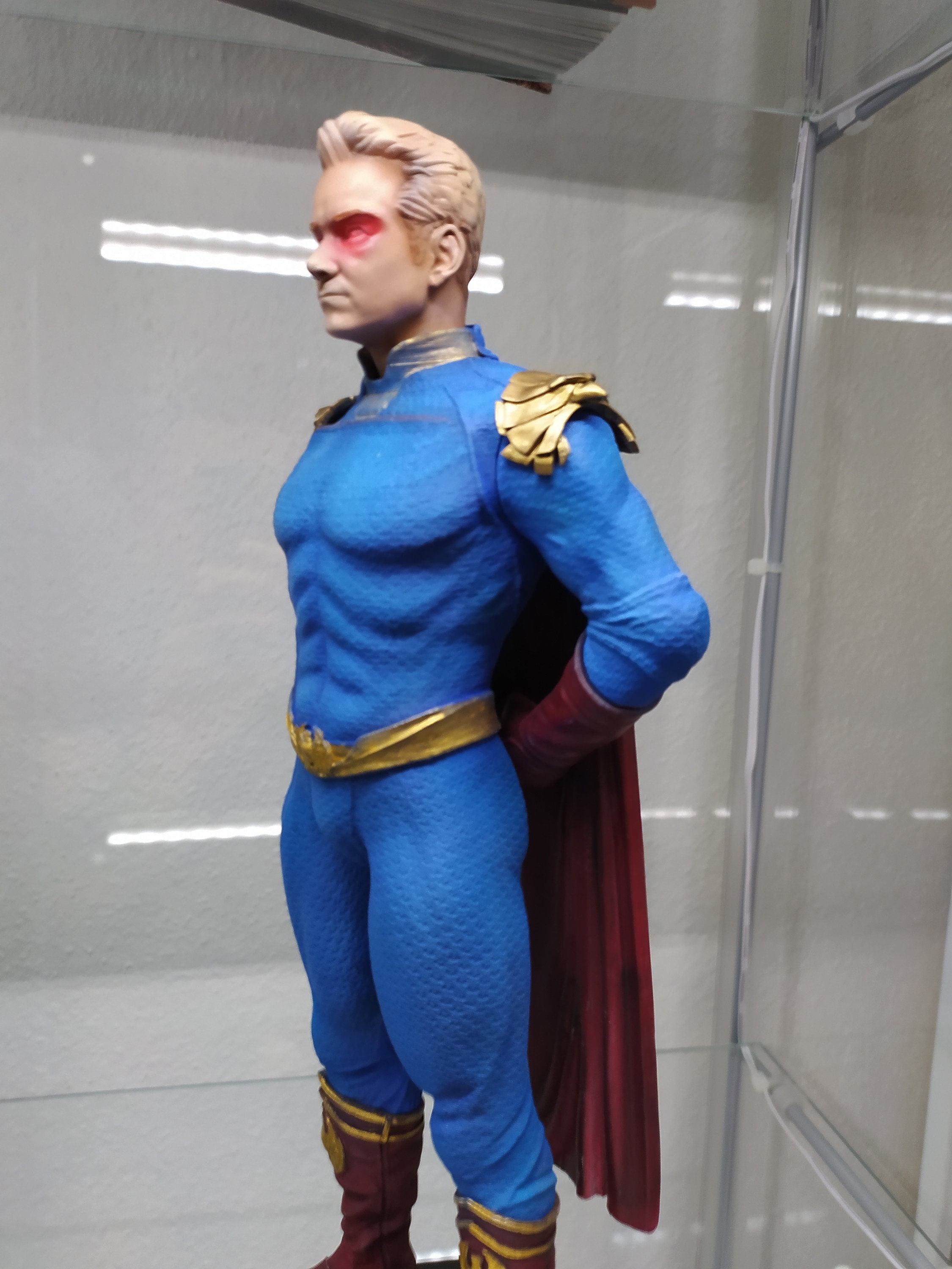 homelander custom figure
