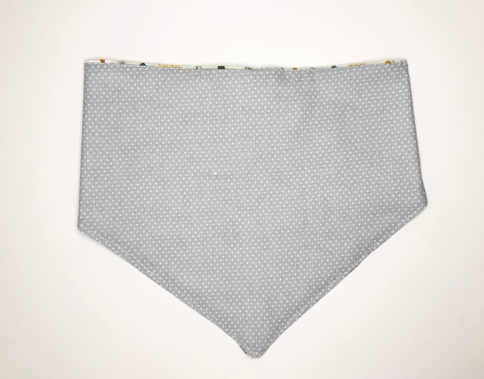 Wald grau Hund Bandana Woods Bandana Salbei Hund Bandana Etsy