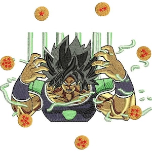 DBZ Digital File