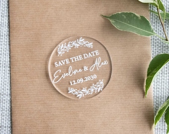 Rustic Save the Date Save The Date Magnet Infinite Save the Date Wood Save the Date Engraved Save the Date Custom Save the Date