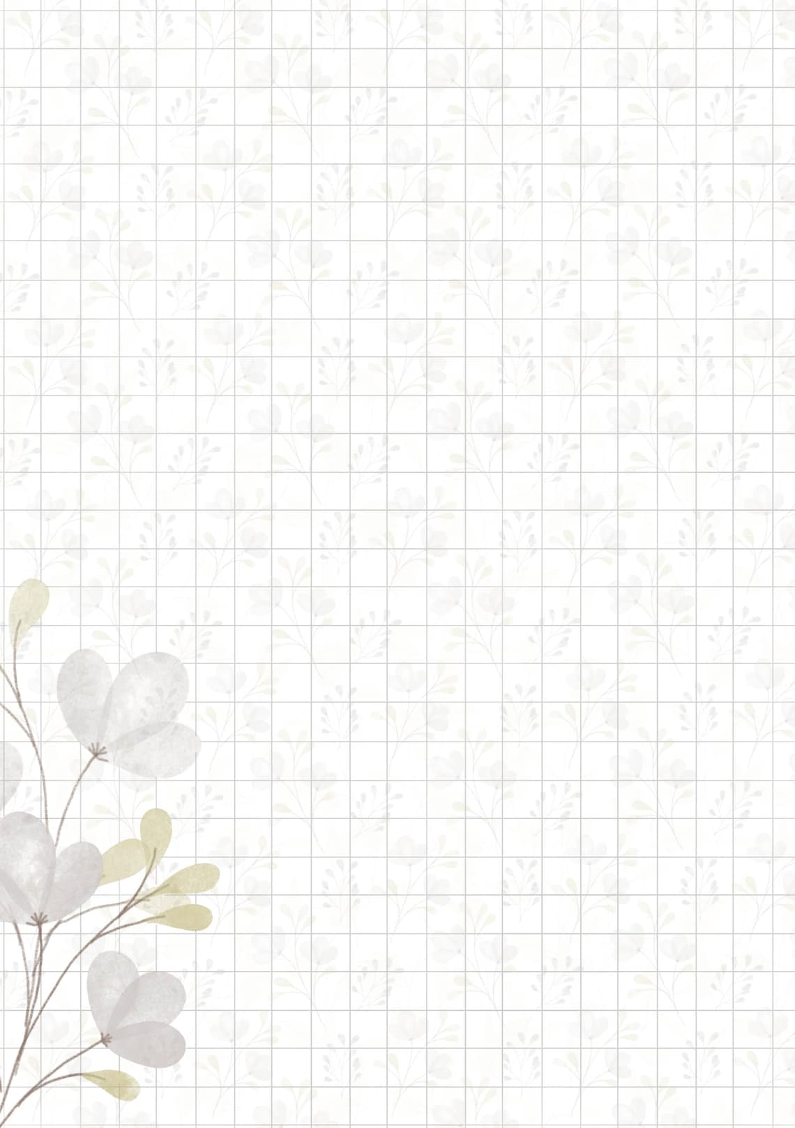 A5 Pages de notes imprimables grille pointillée papier Etsy France