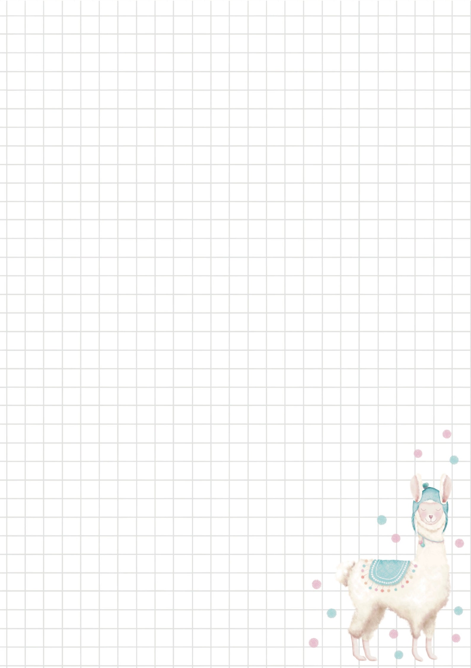 a5 printable note pages dotted grid lined paper graph etsy
