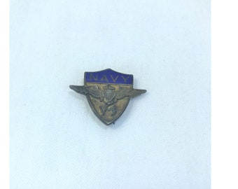 【超レア】パンアメリカン航空 パイロット ウイング ピンバッチ Pan Am pilot's pin, had my own once upon a time, wish they