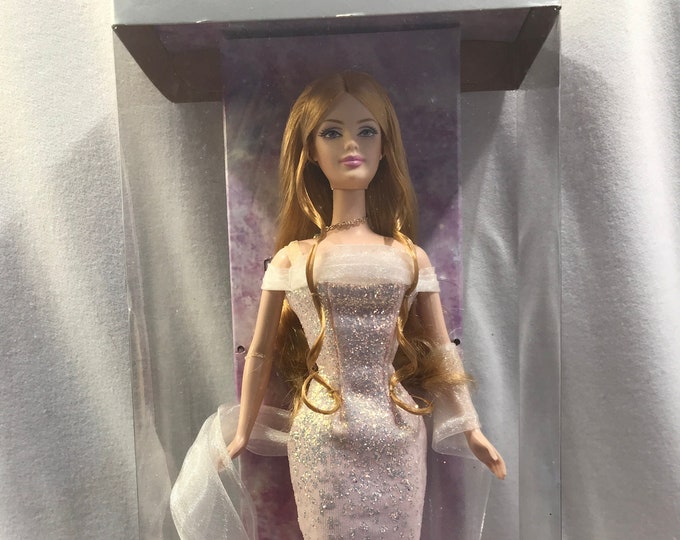 Barbie Doll, Barbie Birthstone Collection, October Opal, 2002 Collectible Barbie Doll - Etsy