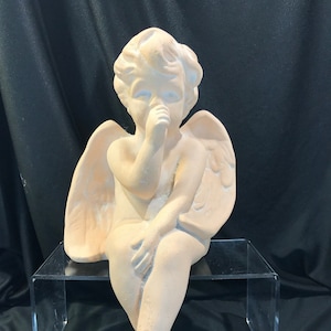Figurine Ange Blanc A335643