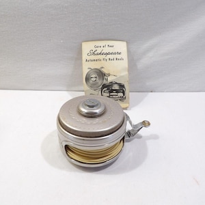 automatic fly rod reel line OCR Bighorn Semi-Automatic smooth drag system Automatic on the Fly |
