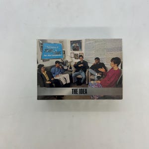 Tarjetas coleccionables de Star Trek: La nueva generación, 1994, paquete de 100, originales sin abrir