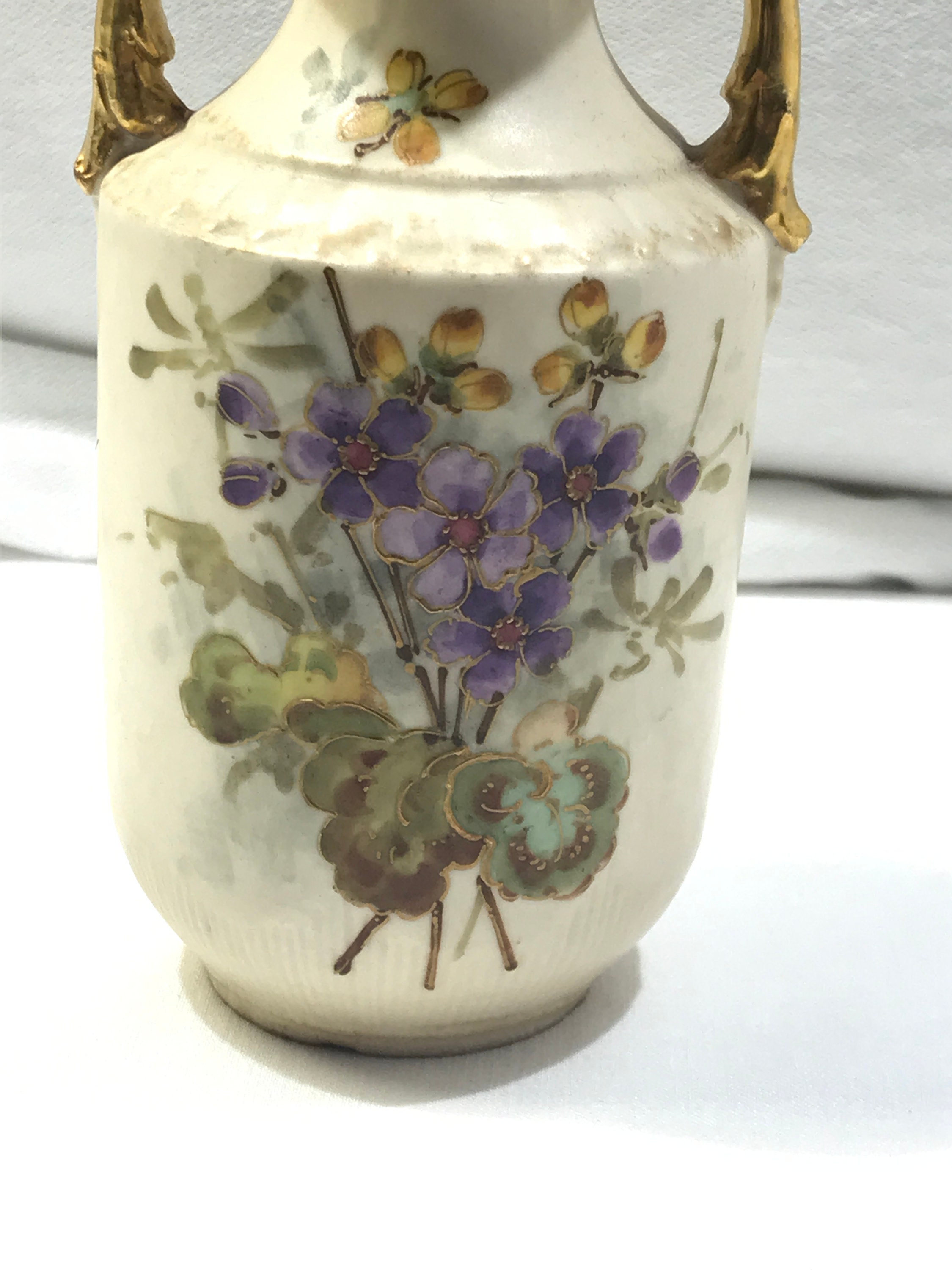 アンティーク ハプスブルク家の陶器、ステルマッハー オーストリアの