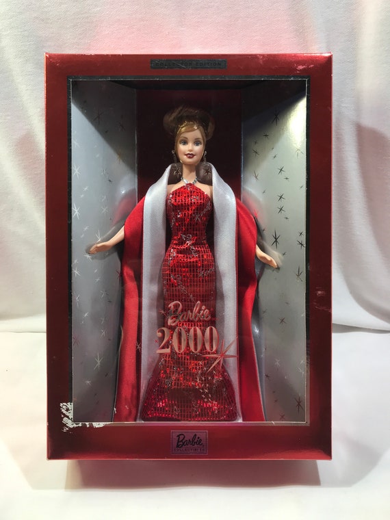 Barbie Doll Princess Red Dress PNG | PNG Mart