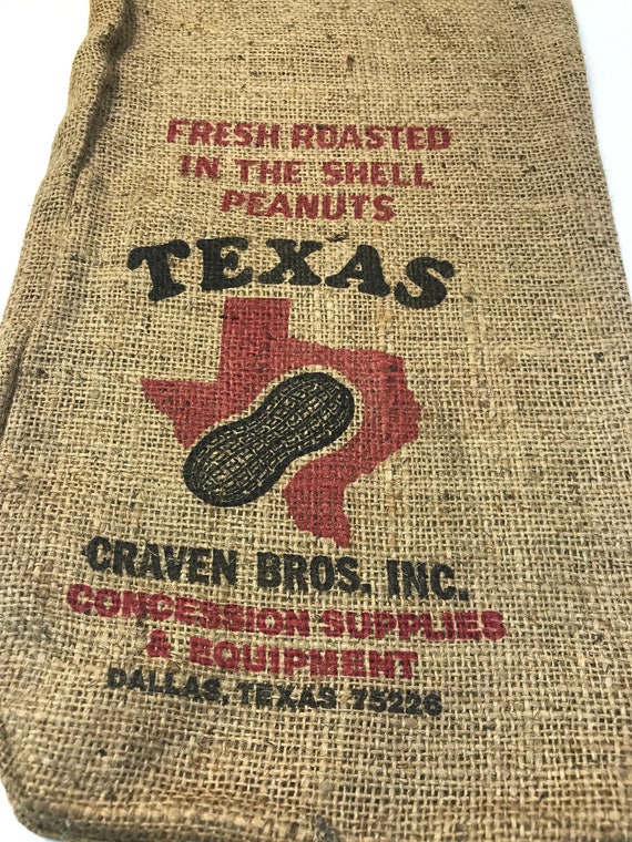Empty potato sack sale