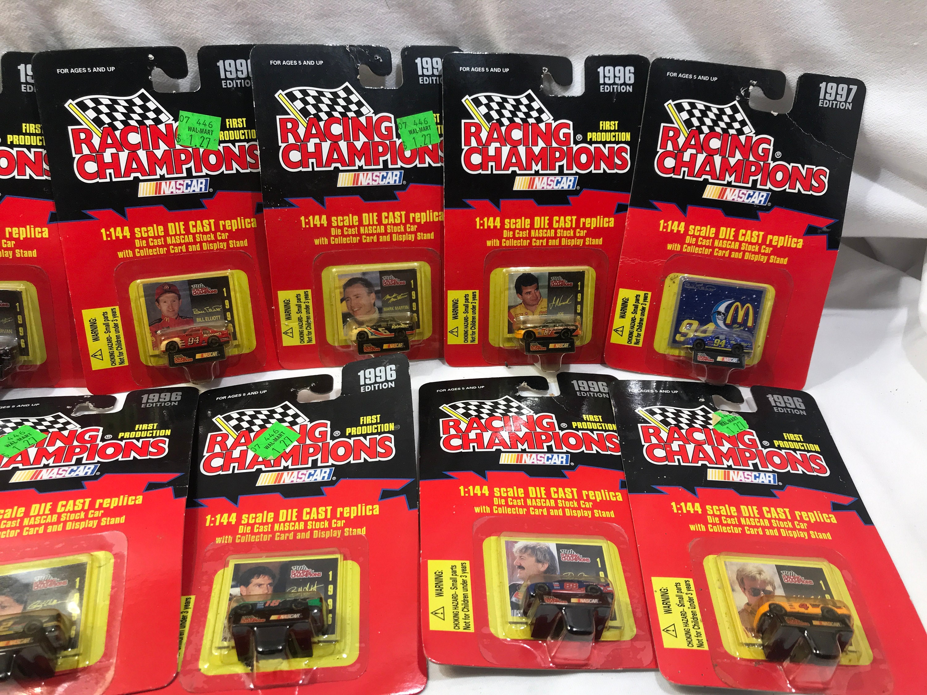 レーシングチャンピオン RACING CHAMPIONS  1:144scale Racing Champions 1 144 | eBay