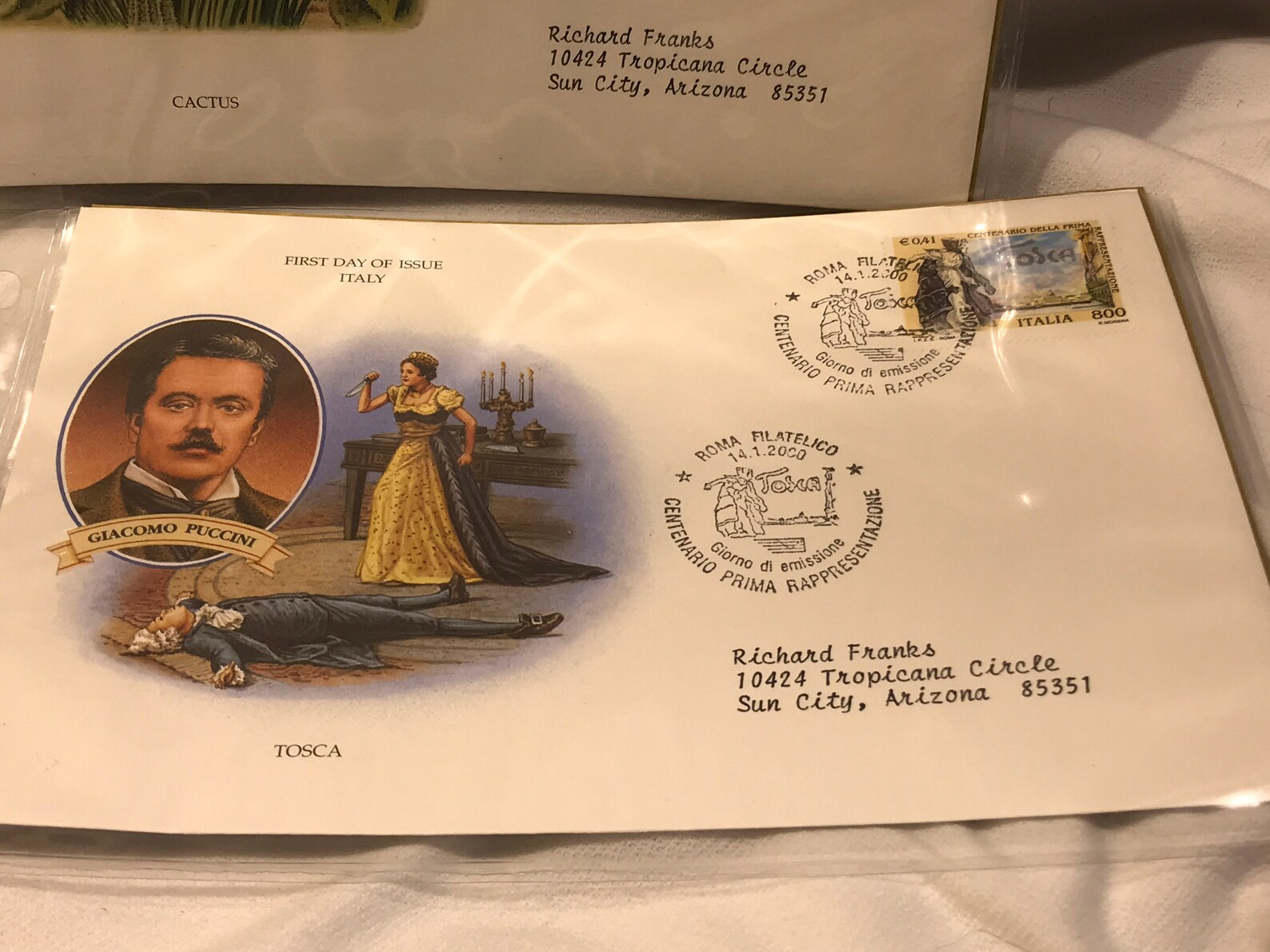 Postal First Day Covers Lot Postal Commemorative Society Etsy