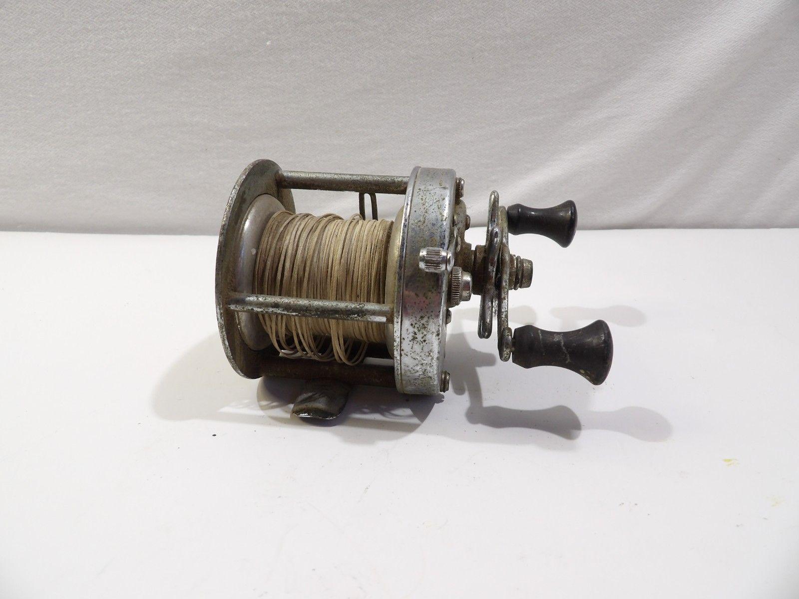 best tuna fishing reel SAMOLLA Heavy Duty Deep Sea Reel 2 Speed 2.5:1/1.3:1 Gear Ratio Conventional Reel 99LB Max Drag Saltwater Big Game Trolling Reel for Offshore Boat Sailfish Right Handed TK11 Accurate Fishing Valiant BV2-300C-S Model:SH1000FJ