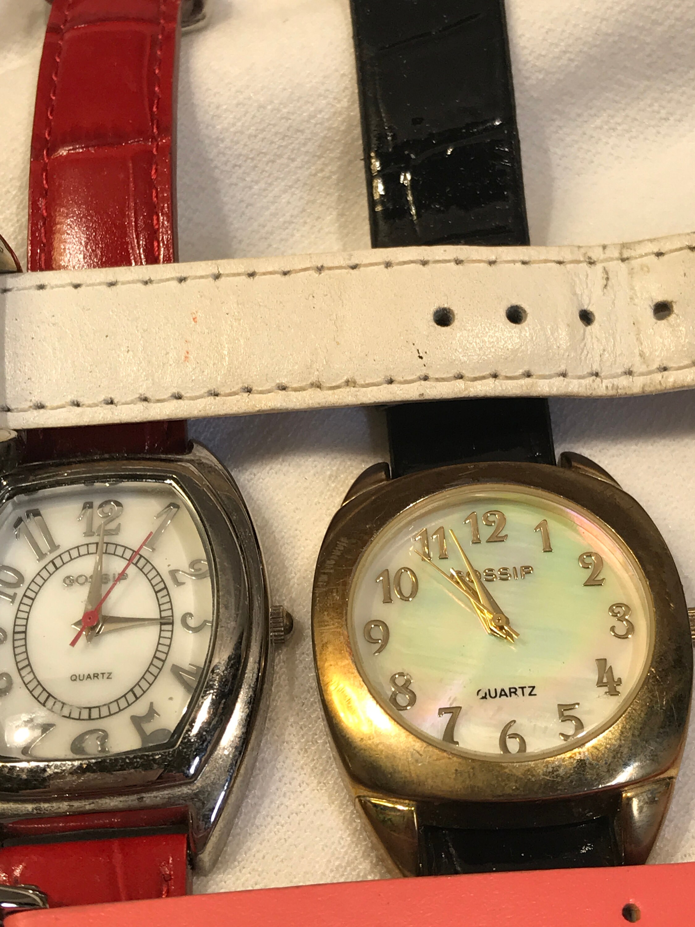Gossip quartz watch price sale
