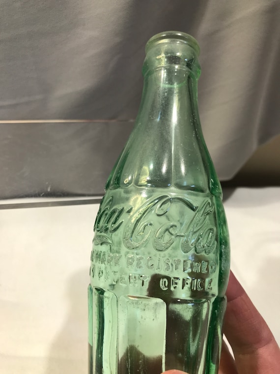 Botellas De Coca Cola Antiguas