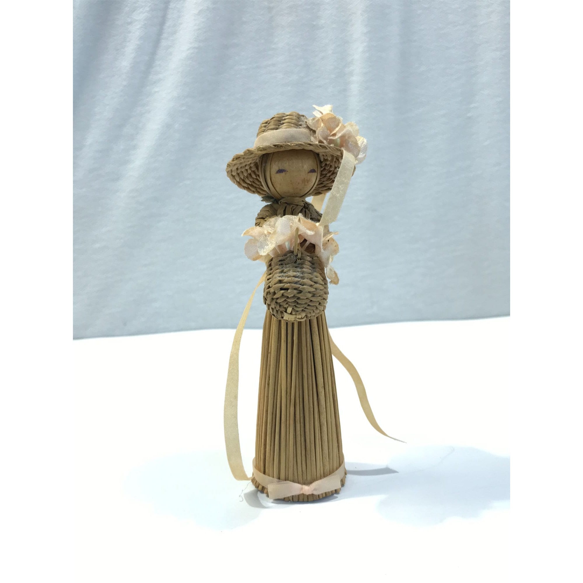 Cappelli In Paglia 16 10 Cappelli Di Paglia Per Bambole Diametro