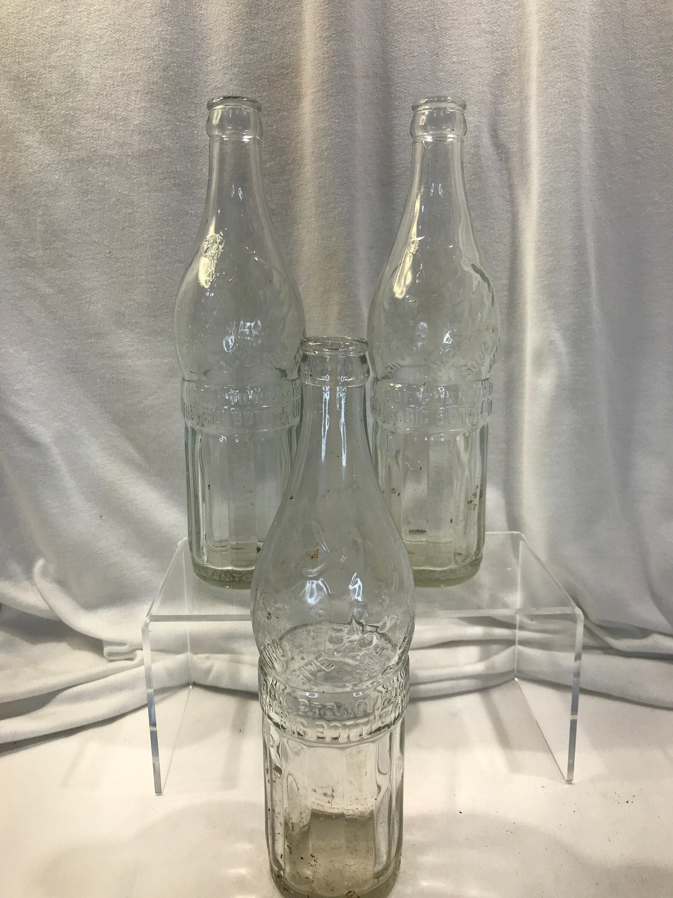 Drink Container, Clear Bottle Sodas, Cola Bottles, Water Bottle