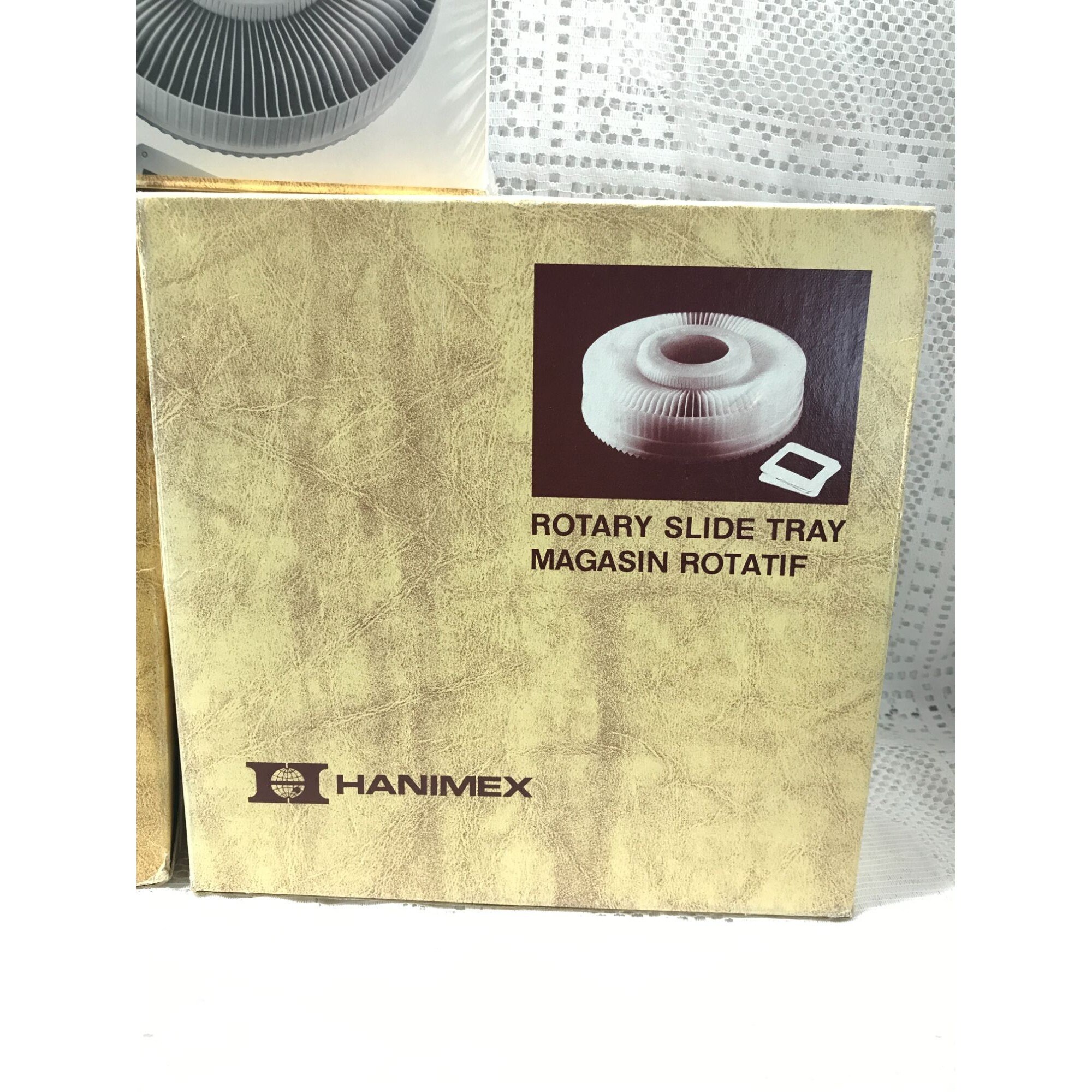 Rotary Slide Vintage Hanimex Rotary Slide Tray With DAR Museum Room Slides - Etsy
