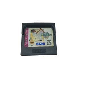 セガ ゲームギア ゲーム、フレッド カップルズ ゴルフ ビデオゲーム