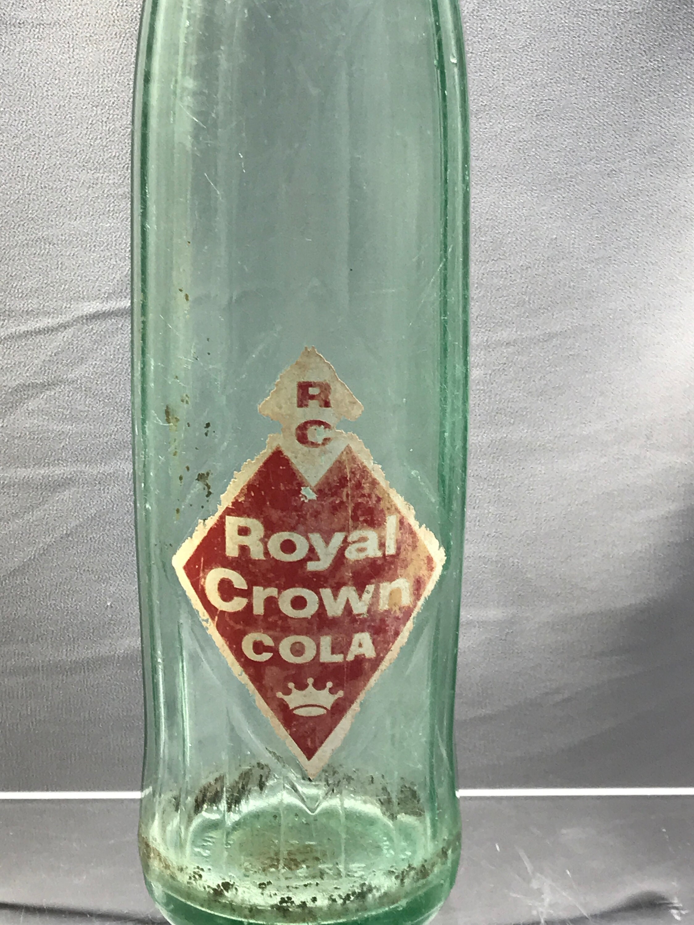 Royal crown rc cola bottle - Etsy 日本